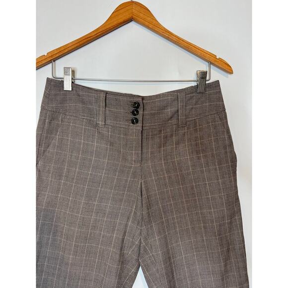 Michael Kors Shorts Woman 4 Bermuda Shorts Pants Preppy Academia Dressy - Picture 5 of 13